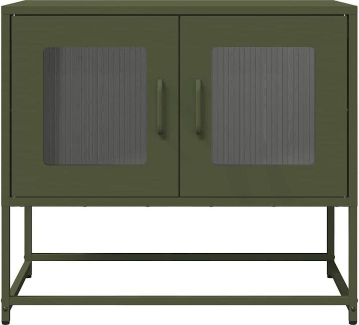 Produktbild vidaXL TV-Schrank (68 x 39 x 60.50 cm)