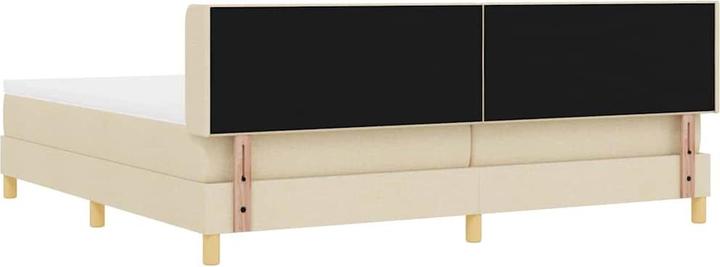 Produktbild vidaXL Boxspringbett (200 x 200 cm)