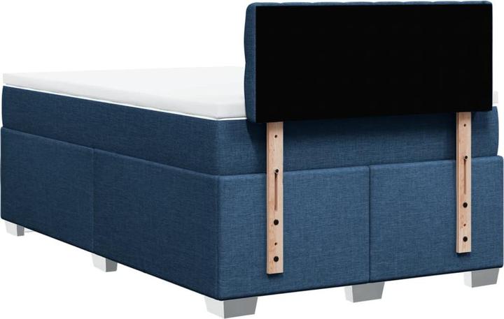 Actual product image vidaXL Boxspringbett (120 x 200 cm)