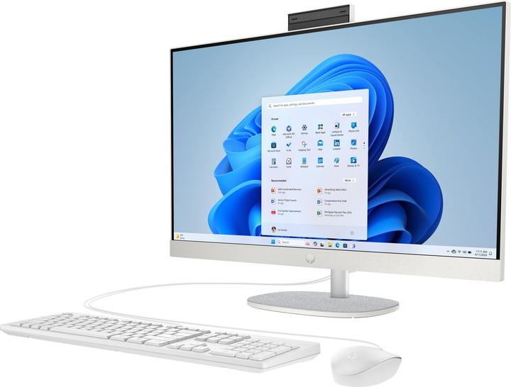 Produktbild HP All-in-One Desktop AI 27-cr2150ng PC (512 GB, 16 GB)