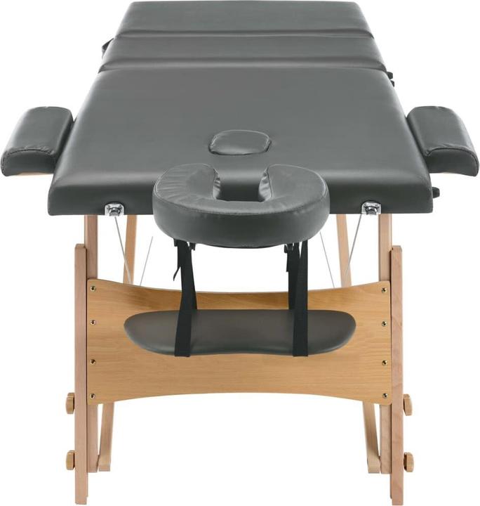 Produktbild vidaXL Massagetisch