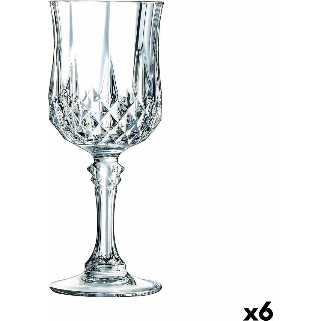 Thumbnail - Arcoroc Likörgläser 60ml LONGCHAMP 6 Stk, Weingläser, Transparent