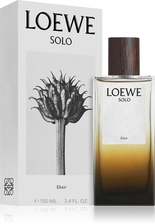 Produktbild Loewe Solo Elixir Perfume (Eau de Parfum, 100 ml)