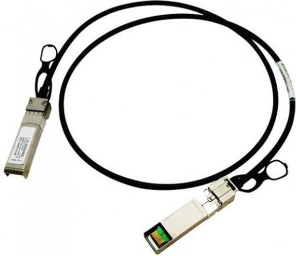 Juniper JNP-100G-DAC-1M InfiniBand QSFP28 cable Black (1 m)