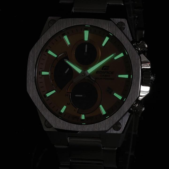 Produktbild Casio Premium (Analoguhr, Chronograph, 49 mm)