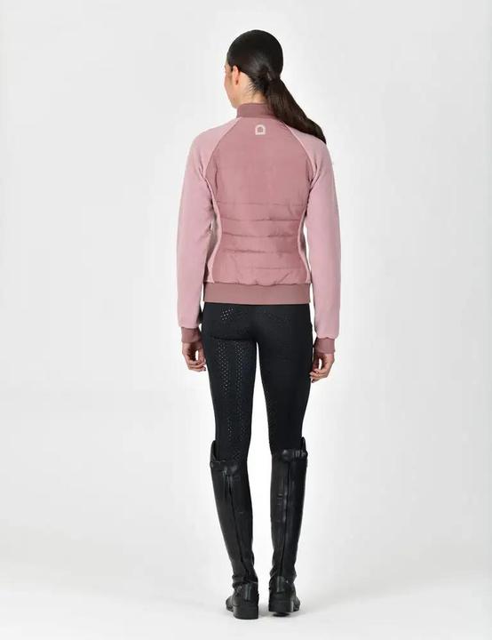 Actual product image Dublin Women's full zip insulated hybrid riding jacket (S)