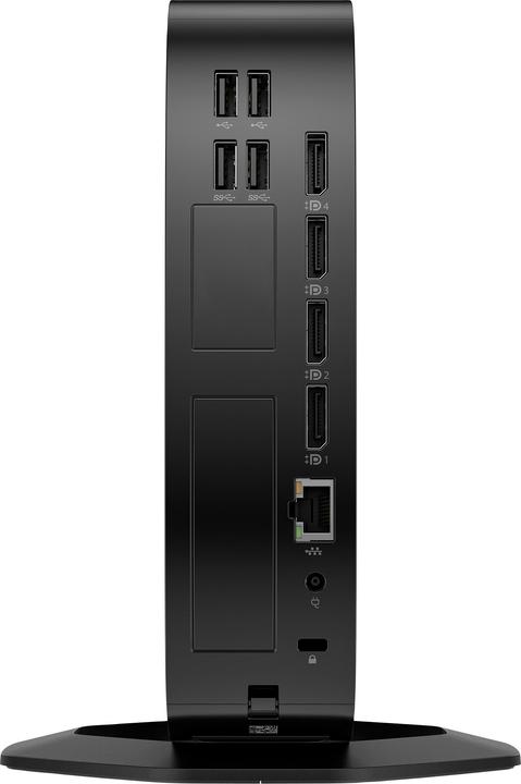 Produktbild HP Hewlett-Packard Elite t755 Thin Client, Elite t755 Thin (8 GB, 256 GB, AMD Radeon Graphics)
