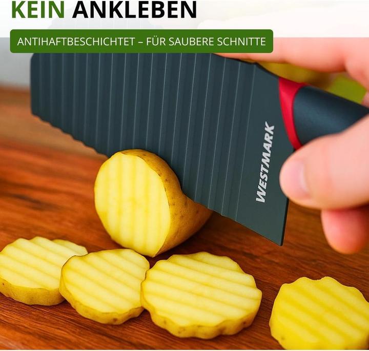 Produktbild Westmark Wellen-/Buntschneide-Messer