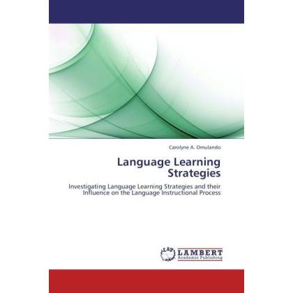 Language Learning Strategies, Fachbücher