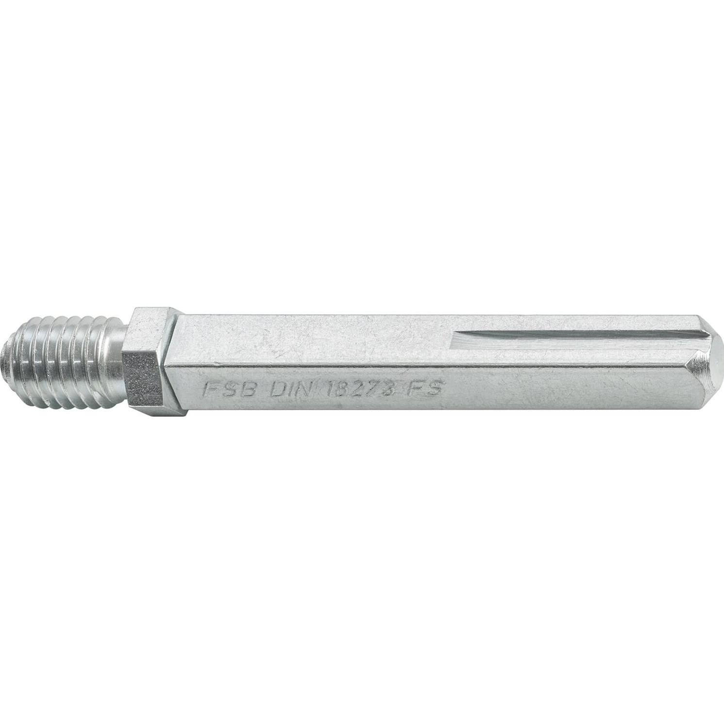 FSB, Türgriff + Fenstergriff, Wechsel-Drehstift 05 0117, 9 mm, Länge 120 mm (Türgarnitur)