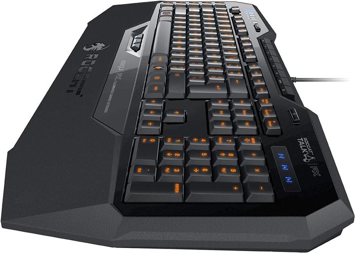 Produktbild Roccat Isku FX (CH, Kabelgebunden)