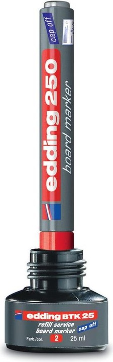 Produktbild Edding 250 (Hellblau, 3 mm, 1 x)