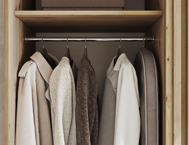 Image du produit ELTAP Voodi (120 x 60 x 204 cm)