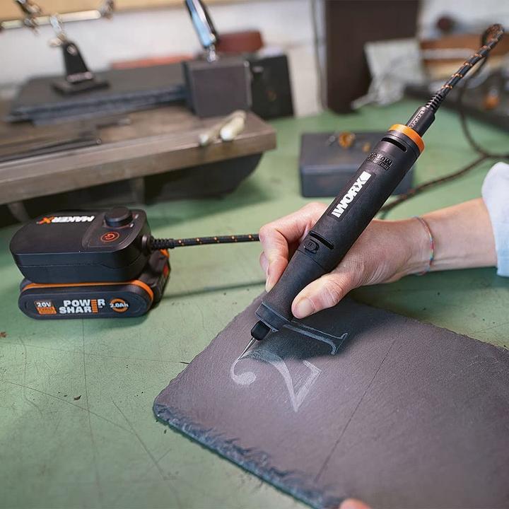 Produktbild Worx Multischleifer Maker X