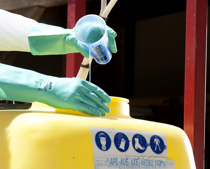 Actual product image Mapa Ultranitril 492 size 9 (9)