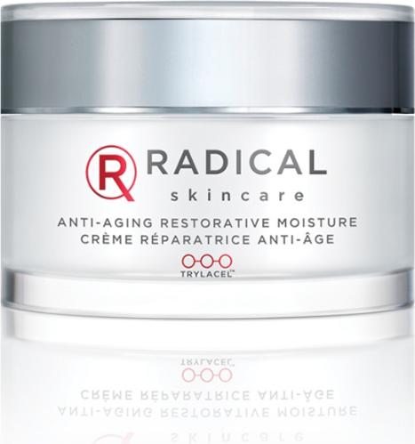 Actual product image Radical Skincare Anti-Aging Restorative Moisture (50 ml, 24h cream)