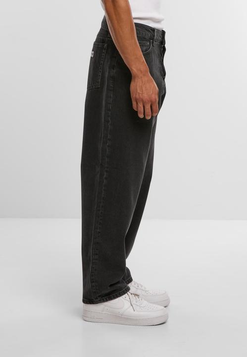 Actual product image Obey Hardwork Denim Jeans - 93225 (34)