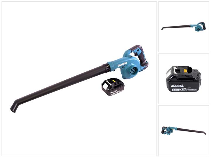 Produktbild Makita DUB 186 G1 (Akkubetrieb, Laubbläser)