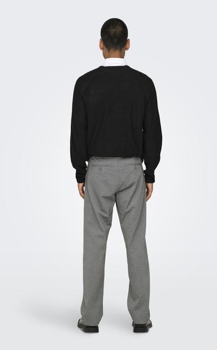 Actual product image Only & Sons ONSMARK REGULAR 0209 PANT NOOS (W33/L32)