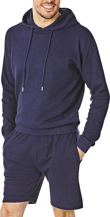 Produktbild Ript Essentials Set Oberteil & Shorts mit Kapuze (XL)