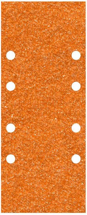 Produktbild wolfcraft 5 Schleifstreifen Korund K120 93x230mm (120)