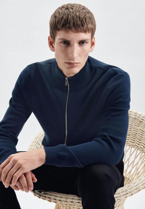 Produktbild Seidensticker Herrenstrickjacke 154200 (M)