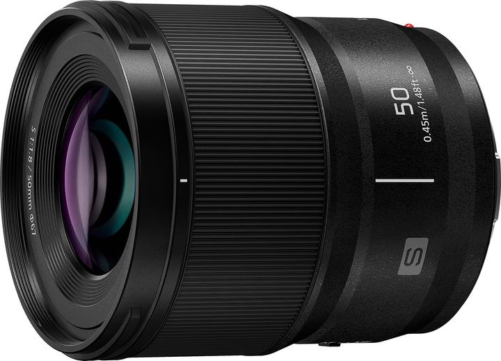 Produktbild Panasonic Lumix S5 Kit (25.20 Mpx, Vollformat)