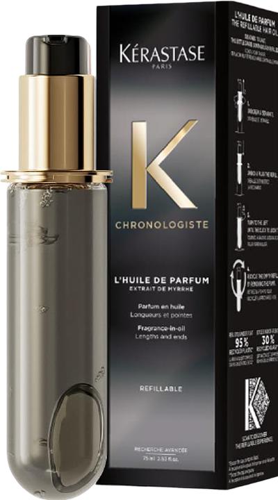 Image du produit Kérastase Huile de Parfum Refill (75 ml)