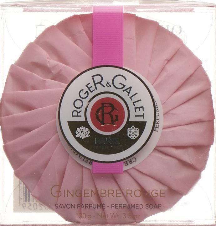 Produktbild Roger & Gallet Savon Frais Cristal (Hartseife, 100 ml)