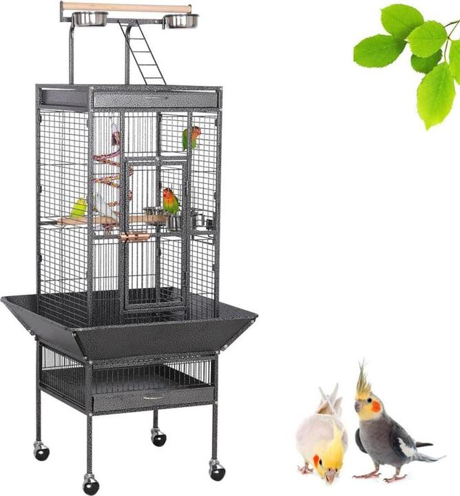 Image du produit Jamb Cage à oiseaux