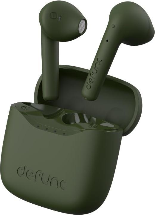 Actual product image Defunc True Lite Earbuds, In-Ear, Wireless, Green (ANC, 20 h, Wireless)