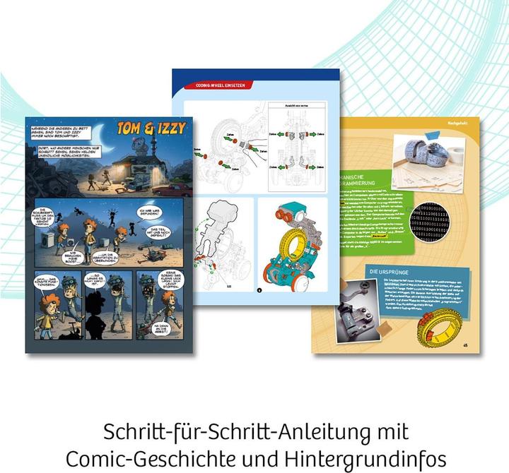 Produktbild Kosmos Codix Coding-Roboter