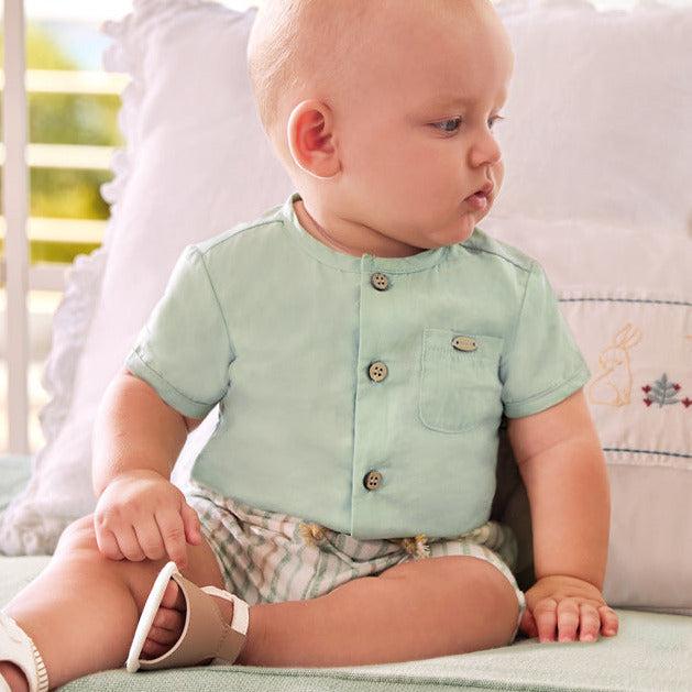 Immagine prodotto MAYORAL Set in cotone sostenibile per neonati (80)