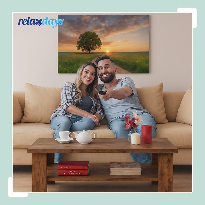 Image du produit Relaxdays Table basse