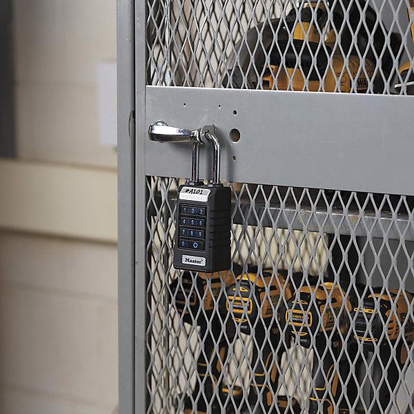 Actual product image Master Lock Padlock with Bluetooth®