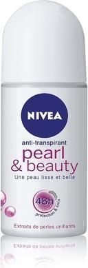 Produktbild NIVEA Pearl & Beauty (Roll-on, 50 ml)