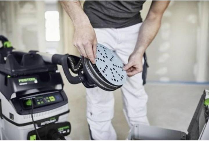 Produktbild Festool Schleifscheibe STF D225/128 P80 GR/25 (80, P80)