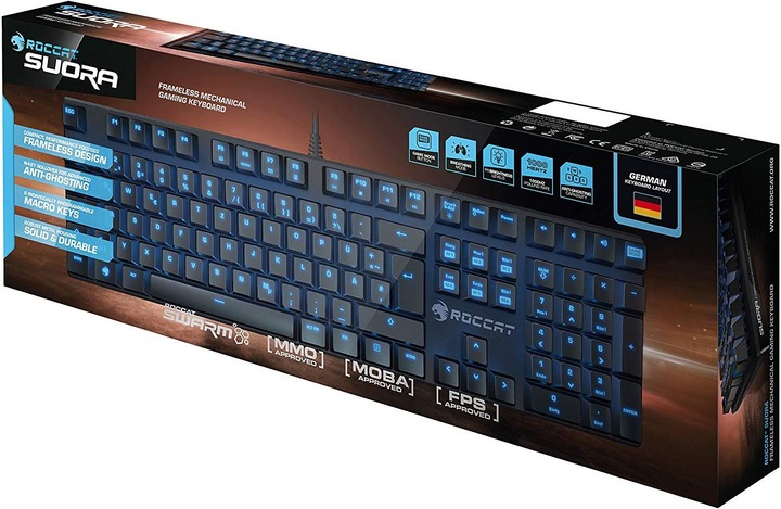 Produktbild Roccat Suora (CH, Kabelgebunden)