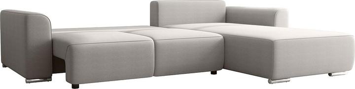 Actual product image Vente-unique Meltana (Corner sofa)