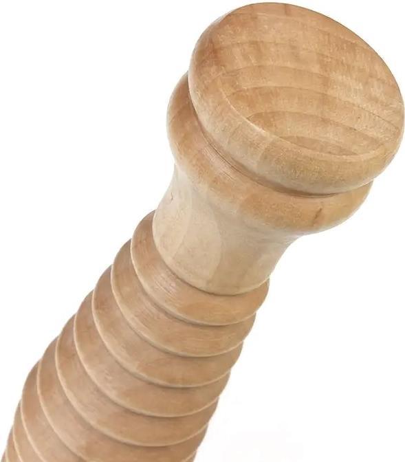 Actual product image Cbx Holz-Fussmassage-Roller