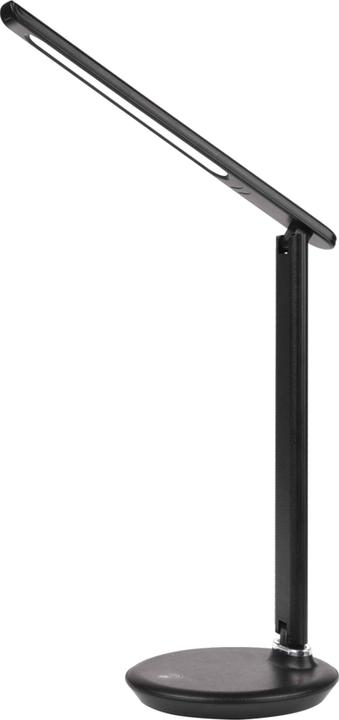 Luxula LED table lamp LX700150, dimmable, CCT function, 9W, black (380 lm)