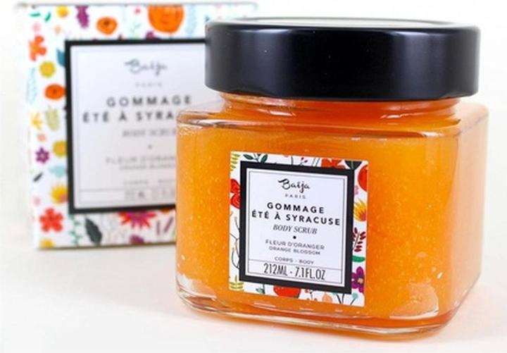 Actual product image Baija Gommage Corps (212 ml)