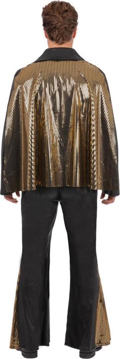 Produktbild Smiffys Elivs: Black Conquistador (M)