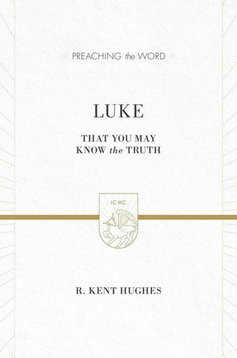 Actual product image Luke (English, R. Kent Hughes, 2014)