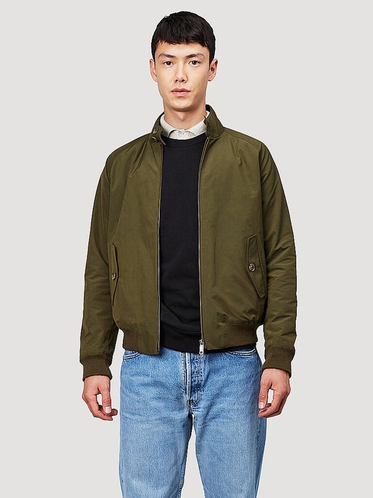 Actual product image Baracuta Blouson G9 (L)