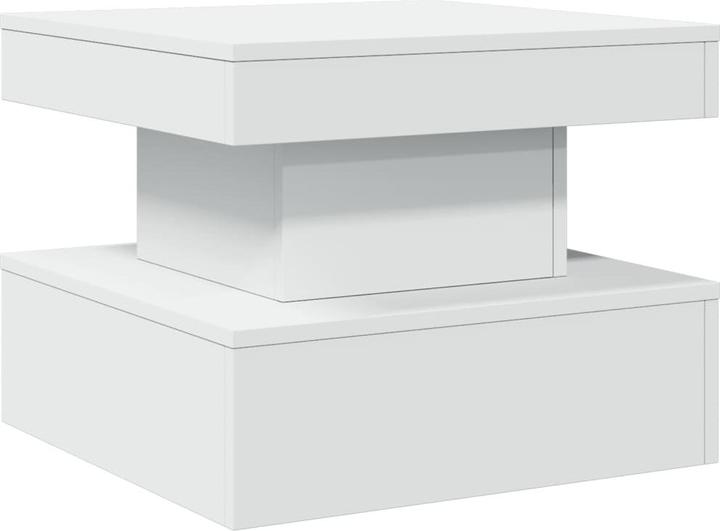 vidaXL Couchtisch (50 x 50 x 40 cm)