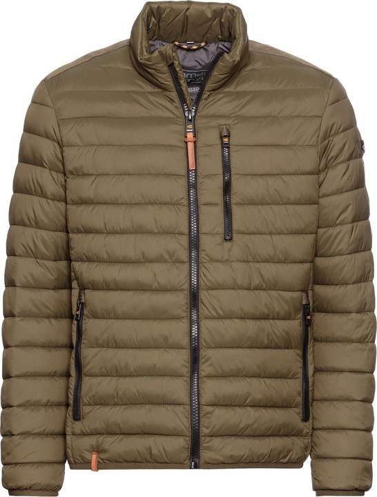 Actual product image Camel Active Quilted jacket without down in recycled polyester (62)