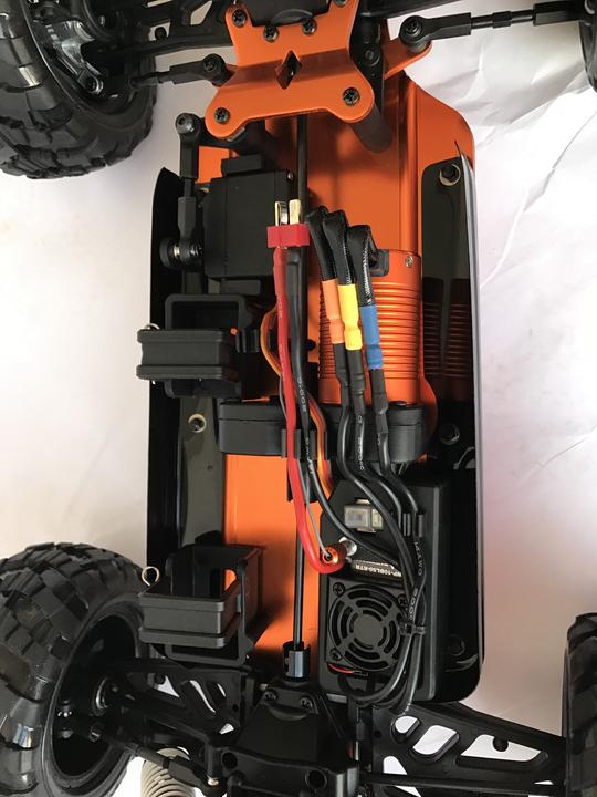 Image du produit DF-Models HotFire 5 (RTR Prêt à fonctionner)
