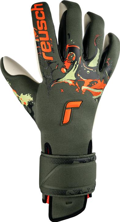 Image du produit Reusch Gant de gardien de but Pure Contact Or X (10.5)
