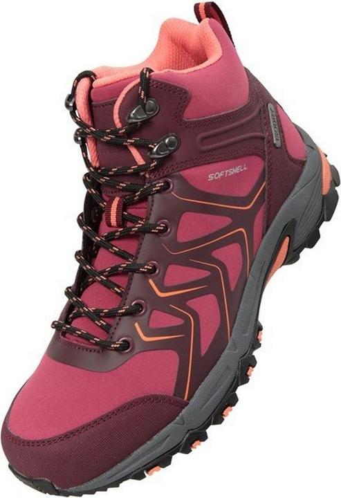 Image du produit Mountain Warehouse Bottes de randonnée Shadow Softshell (41)